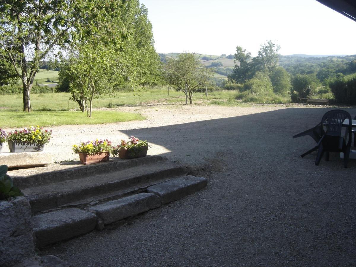 Gite Du Morvan Saint-Germain-des-Champs Buitenkant foto